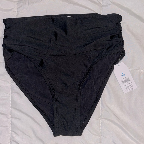 NWT High waist bikini bottoms - Picture 1 of 4